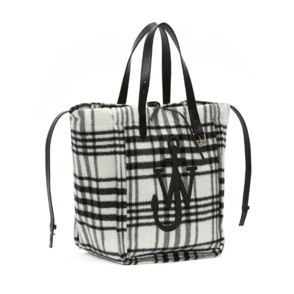 JW ANDERSON crafted wool